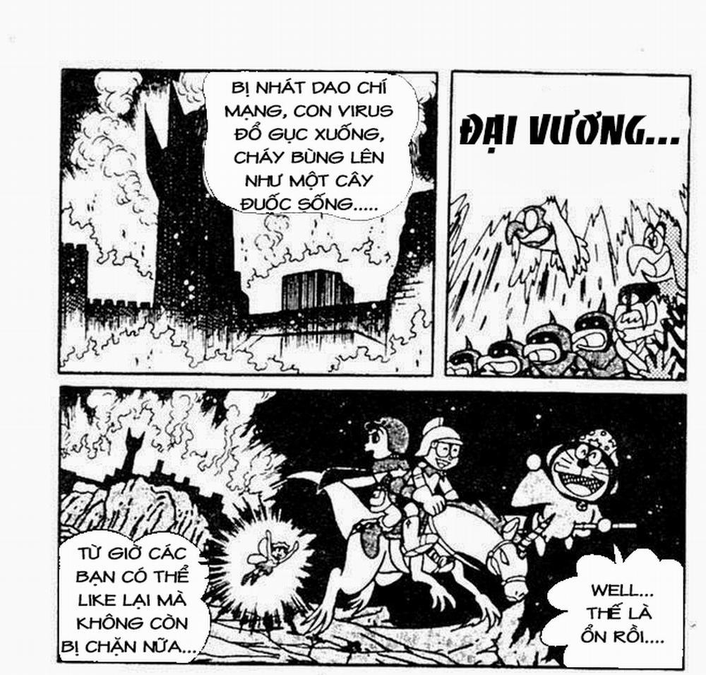 Thánh Nôbita - Doravmon 13.2 trang 19