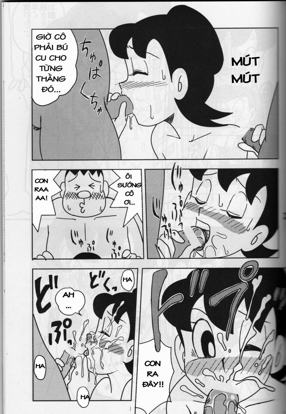 Thánh Nôbita - Doravmon 13.2 trang 3