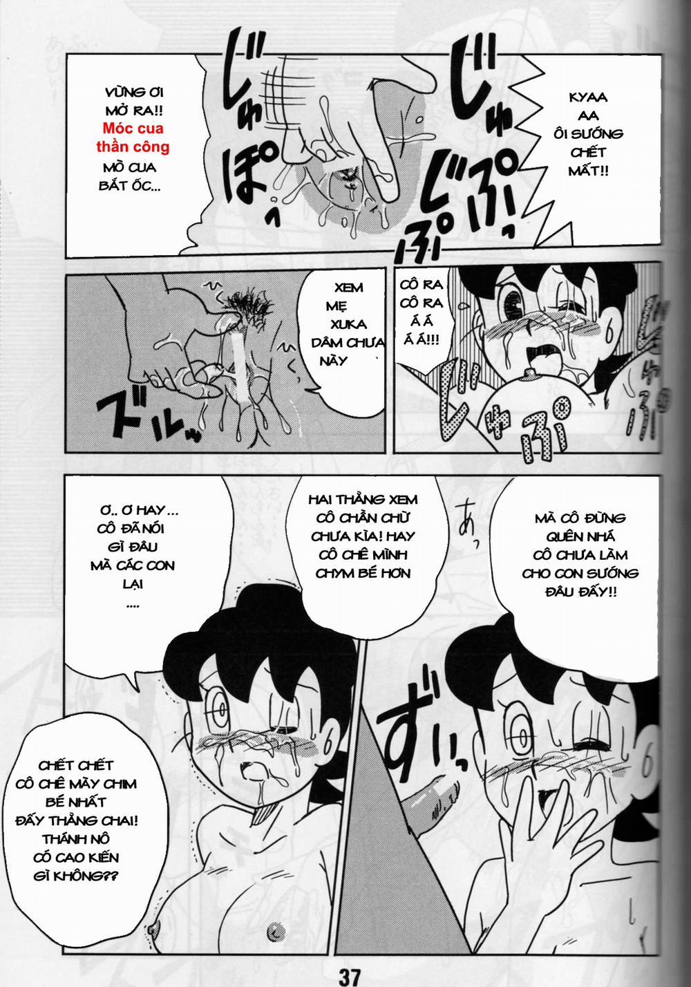 Thánh Nôbita - Doravmon 13.2 trang 7