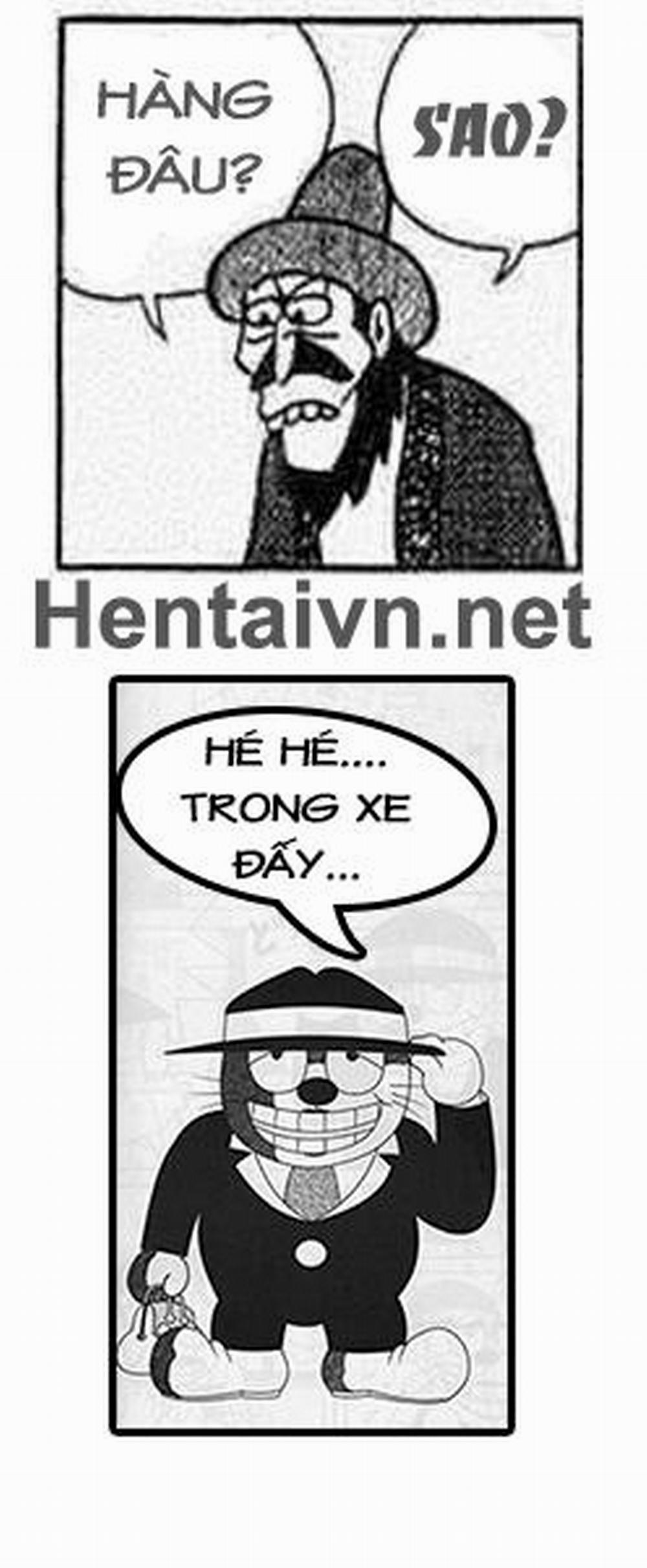 Thánh Nôbita - Doravmon 14.1 trang 1