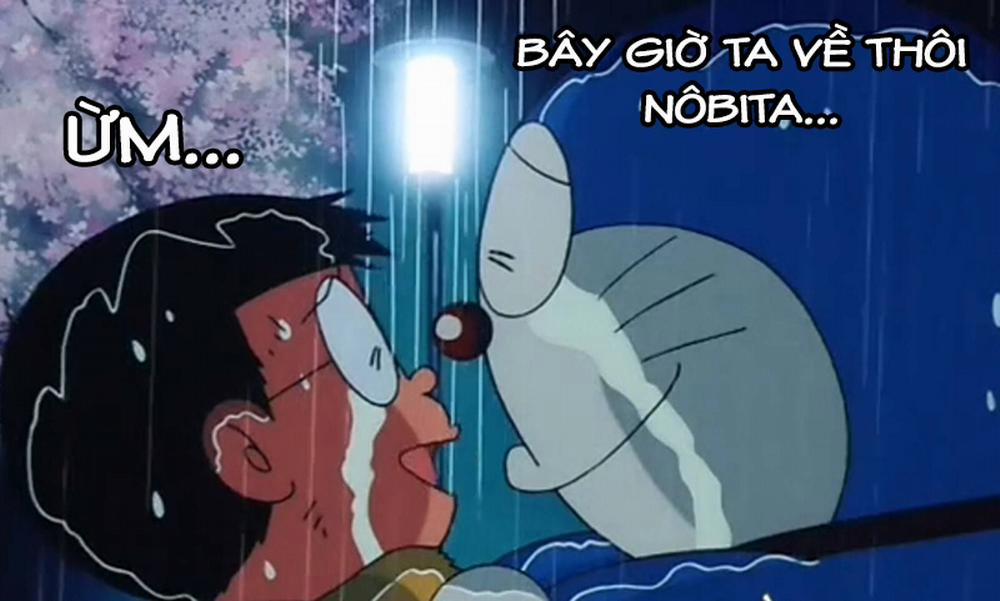 Thánh Nôbita - Doravmon 14.1 trang 10