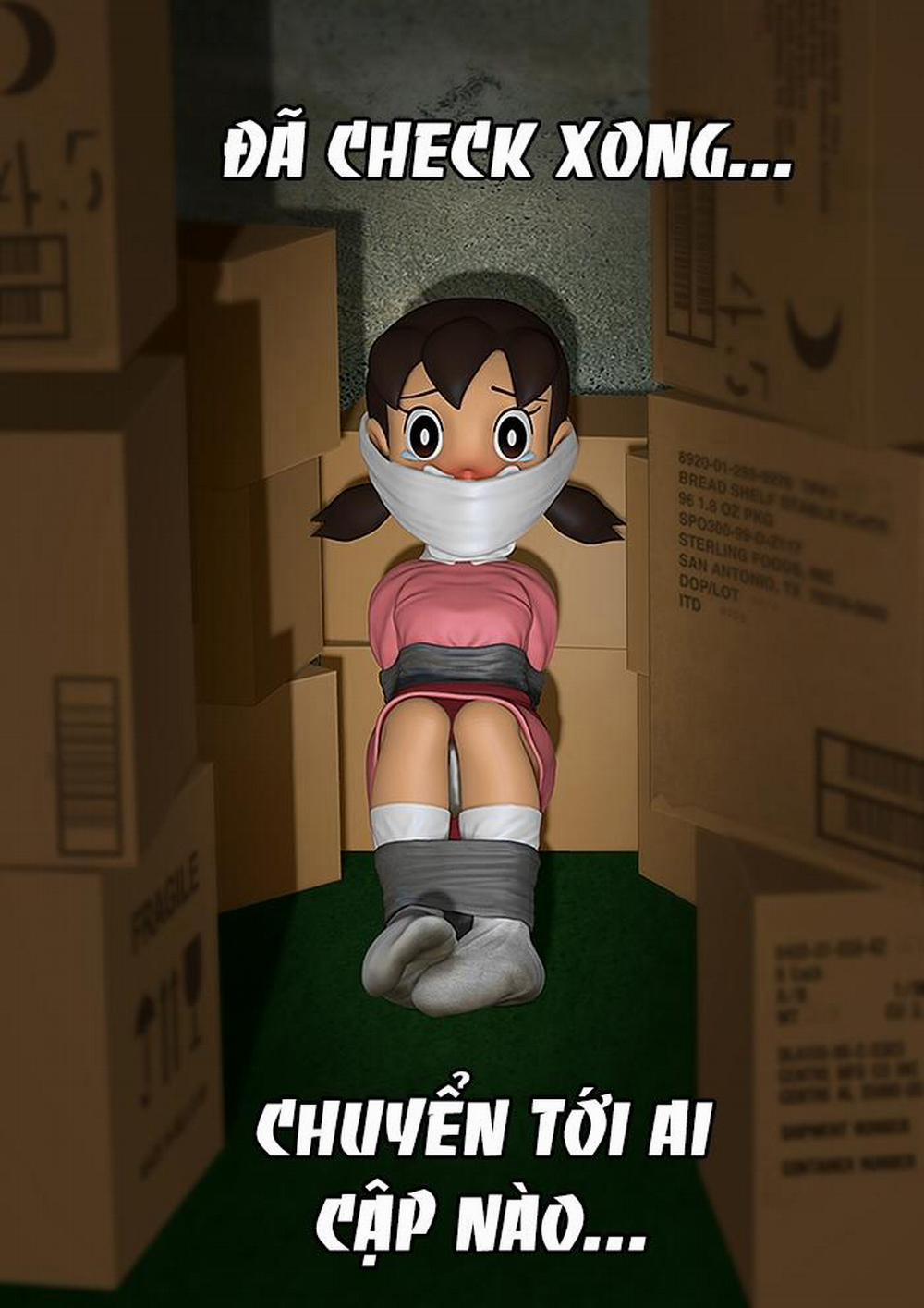 Thánh Nôbita - Doravmon 14.1 trang 3