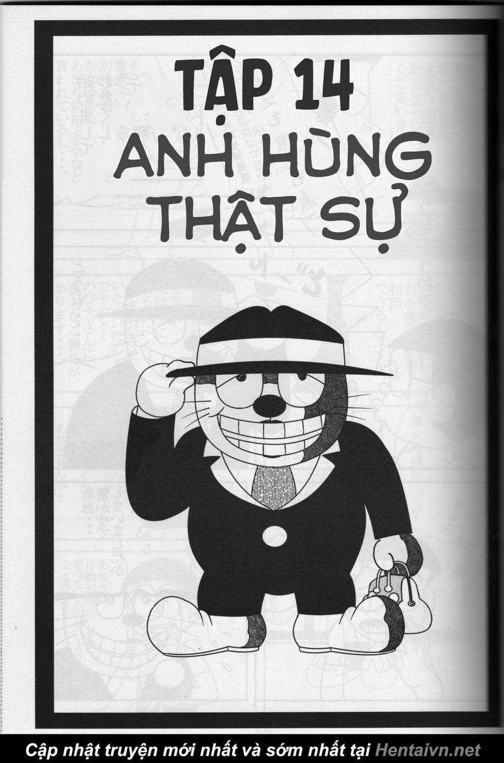 Thánh Nôbita - Doravmon 14.2 trang 1