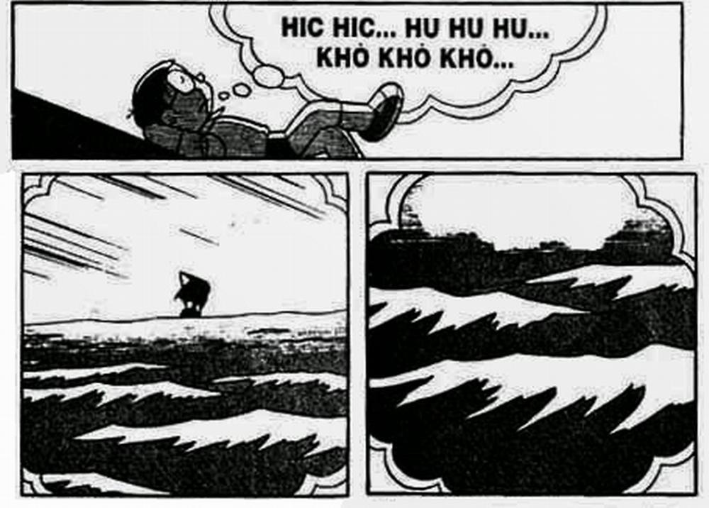 Thánh Nôbita - Doravmon 14.2 trang 13