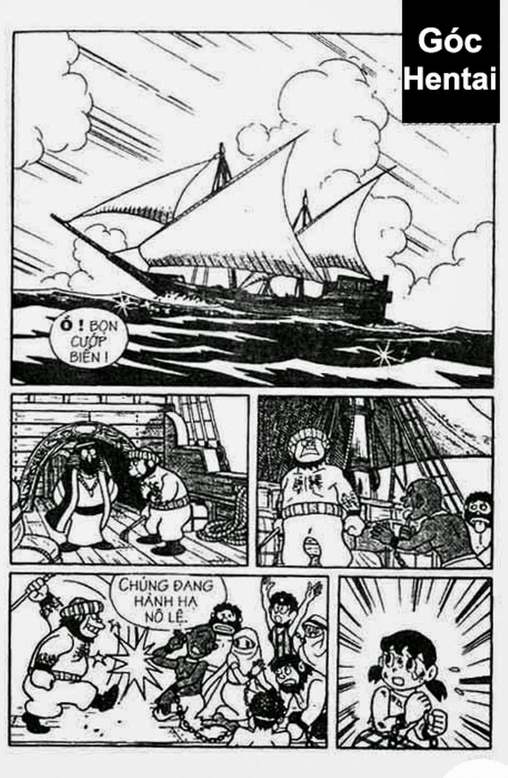 Thánh Nôbita - Doravmon 14.2 trang 15