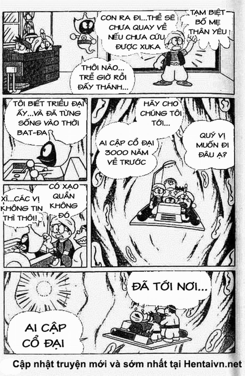 Thánh Nôbita - Doravmon 14.2 trang 19