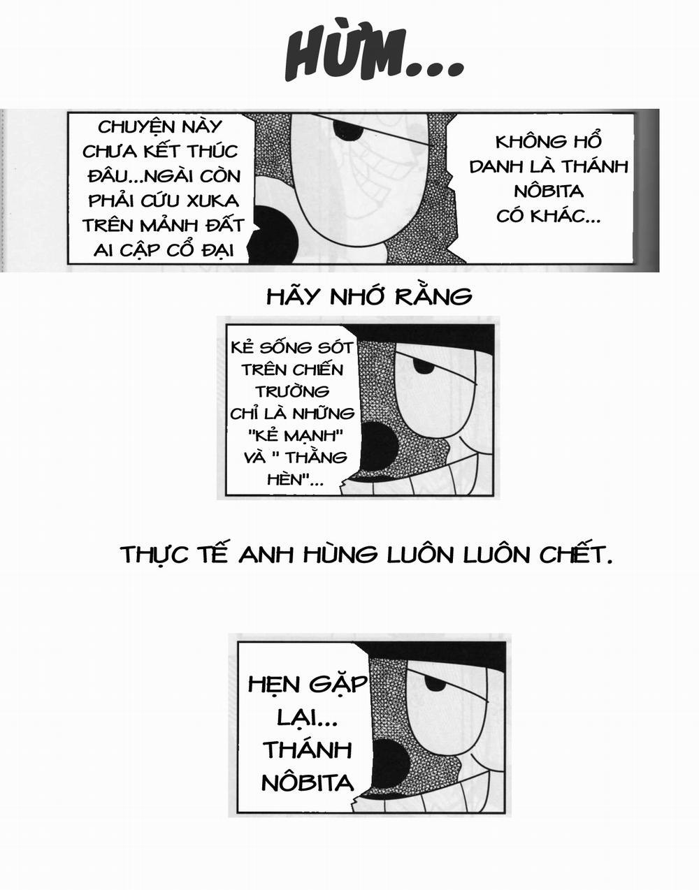 Thánh Nôbita - Doravmon 14.2 trang 9