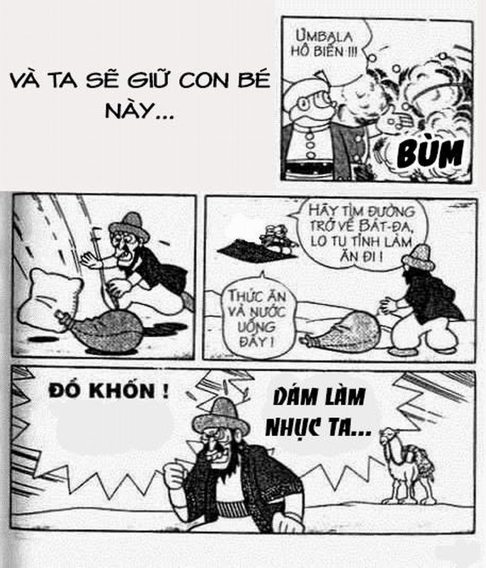 Thánh Nôbita - Doravmon 15 trang 3