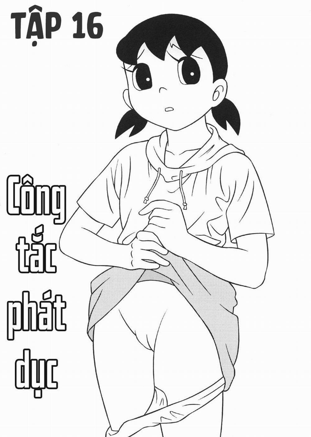 Thánh Nôbita - Doravmon 16 trang 1