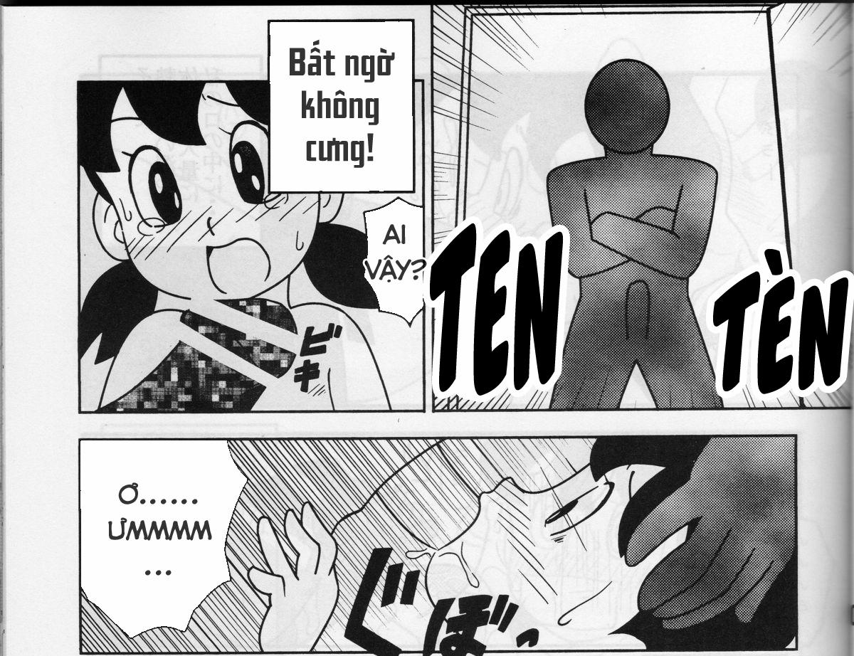 Thánh Nôbita - Doravmon 16 trang 12