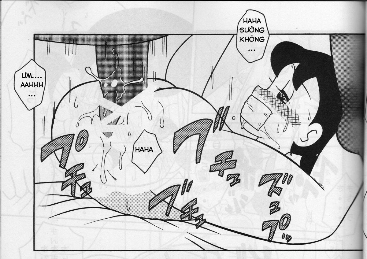 Thánh Nôbita - Doravmon 16 trang 14