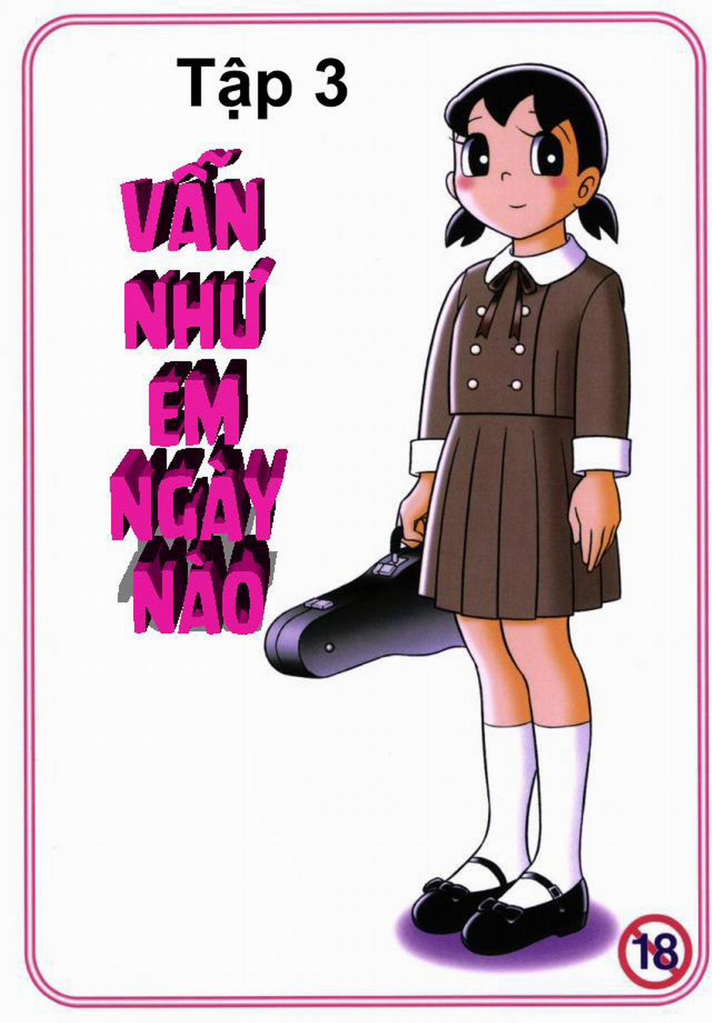 Thánh Nôbita - Doravmon 3 trang 1