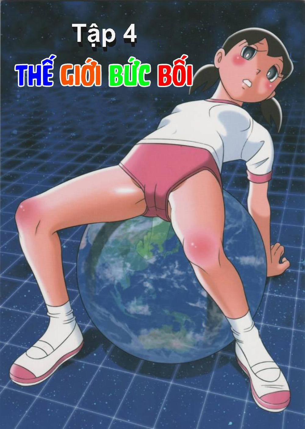 Thánh Nôbita - Doravmon 4 trang 1