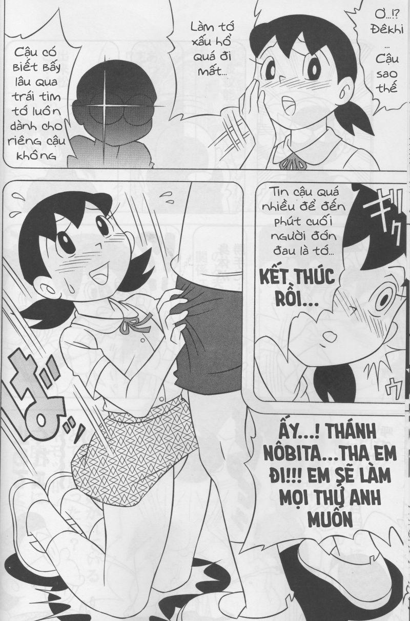 Thánh Nôbita - Doravmon 4 trang 9