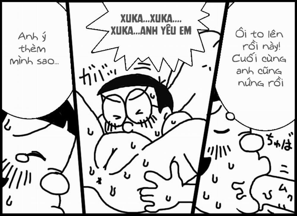 Thánh Nôbita - Doravmon 6 trang 13