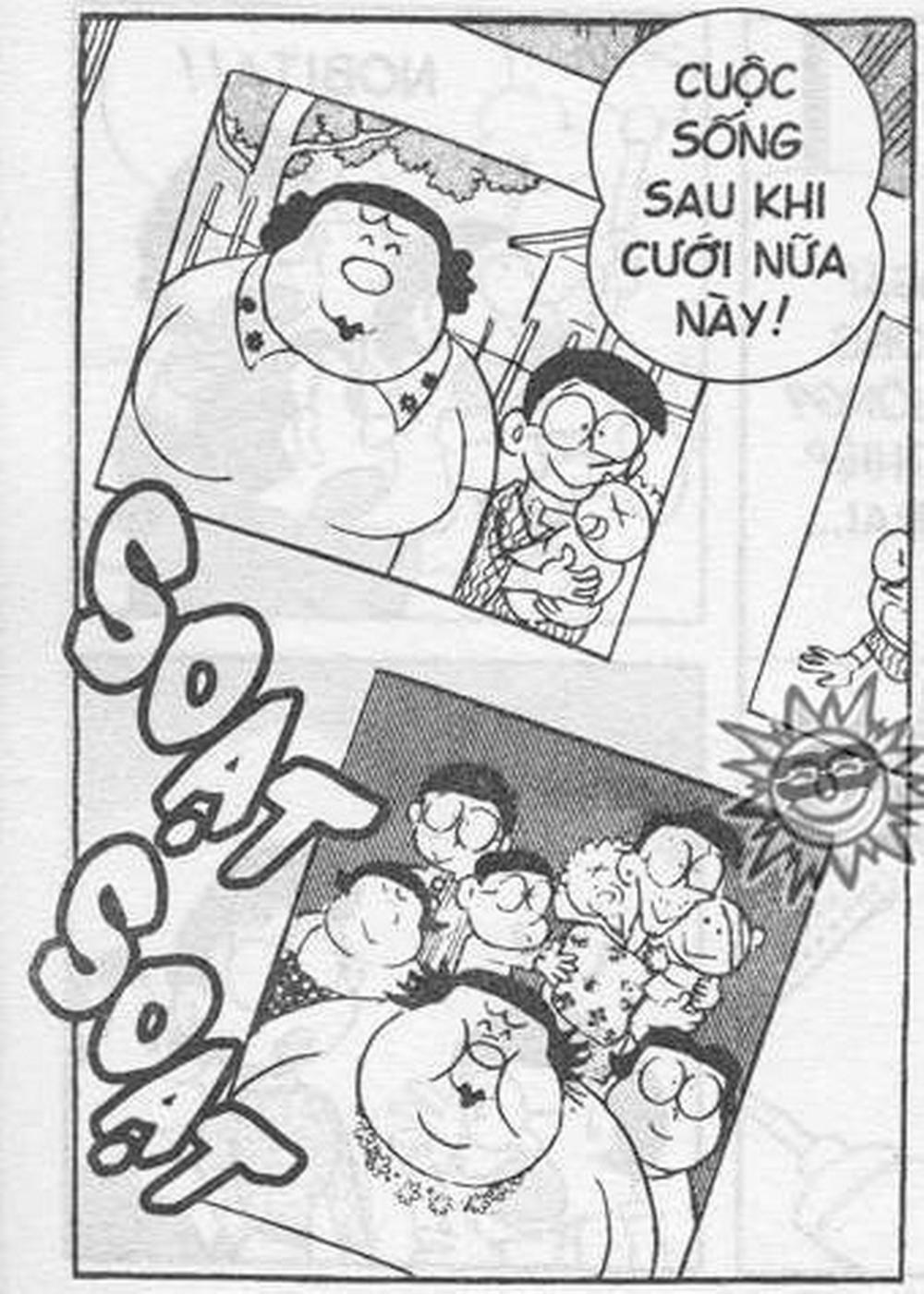 Thánh Nôbita - Doravmon 6 trang 17