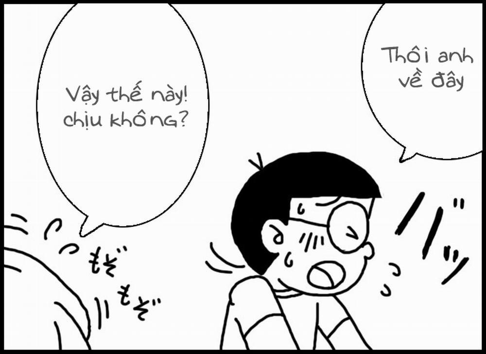 Thánh Nôbita - Doravmon 6 trang 4