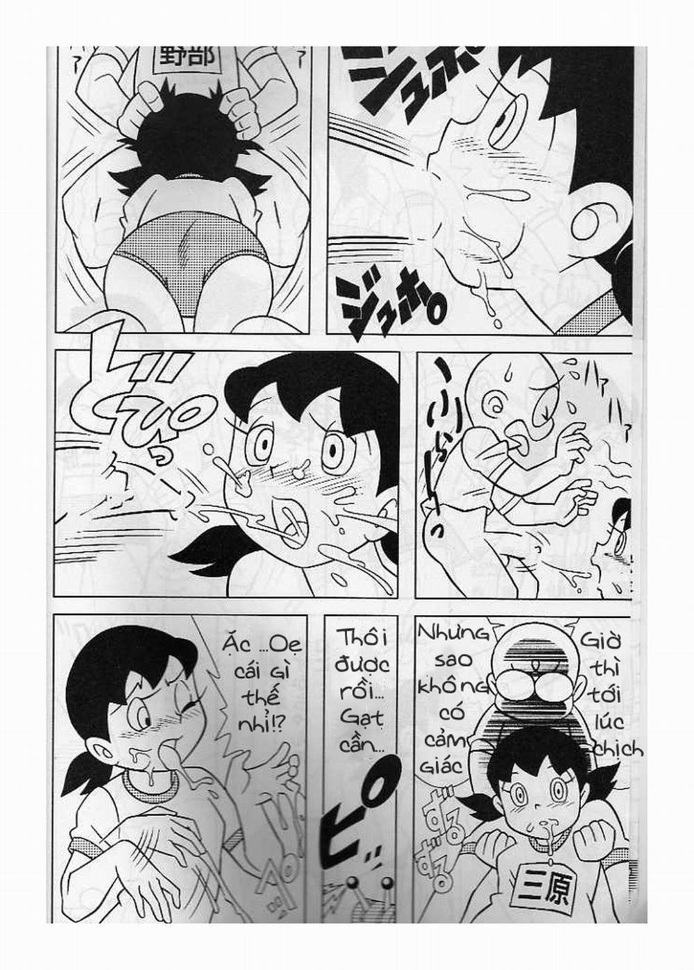 Thánh Nôbita - Doravmon 7 trang 4