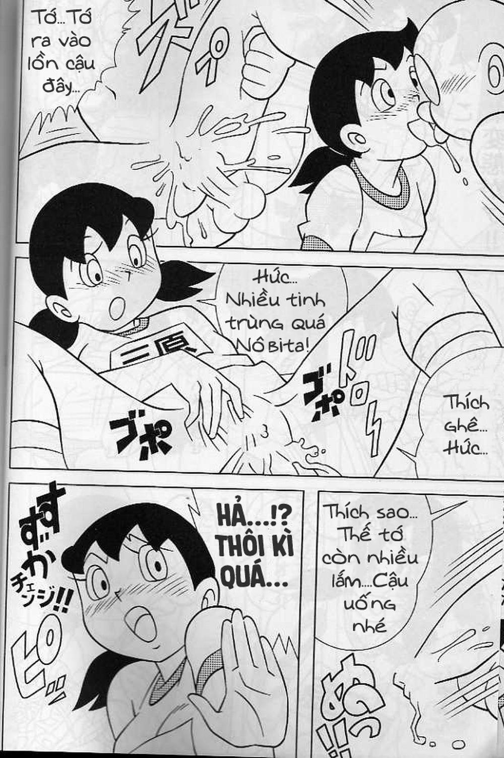 Thánh Nôbita - Doravmon 7 trang 6