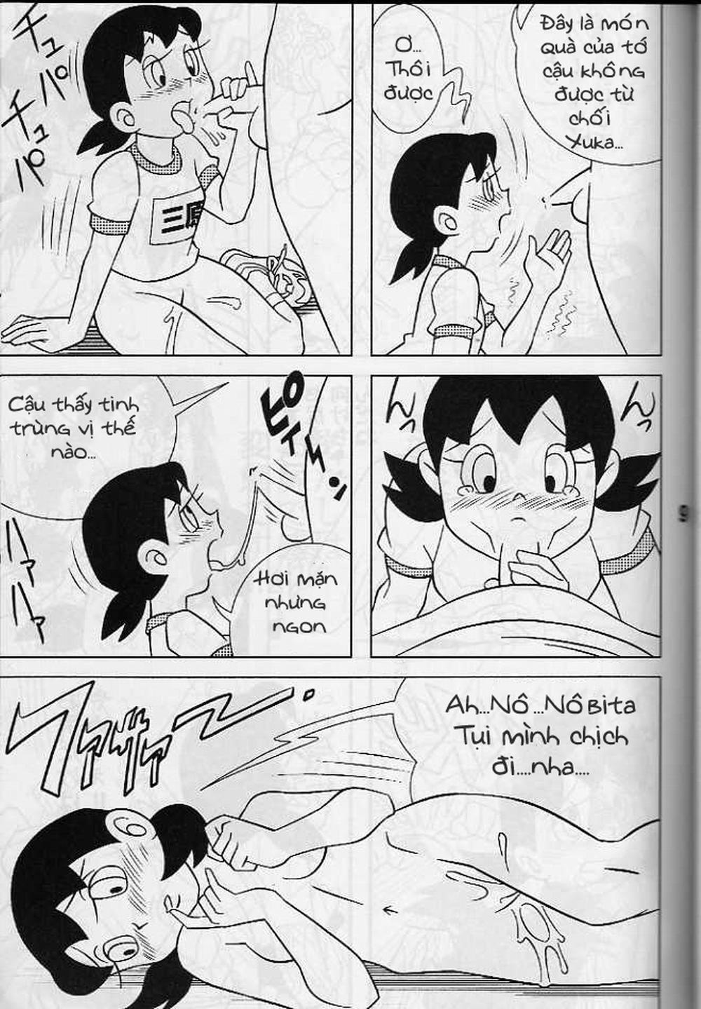 Thánh Nôbita - Doravmon 7 trang 7