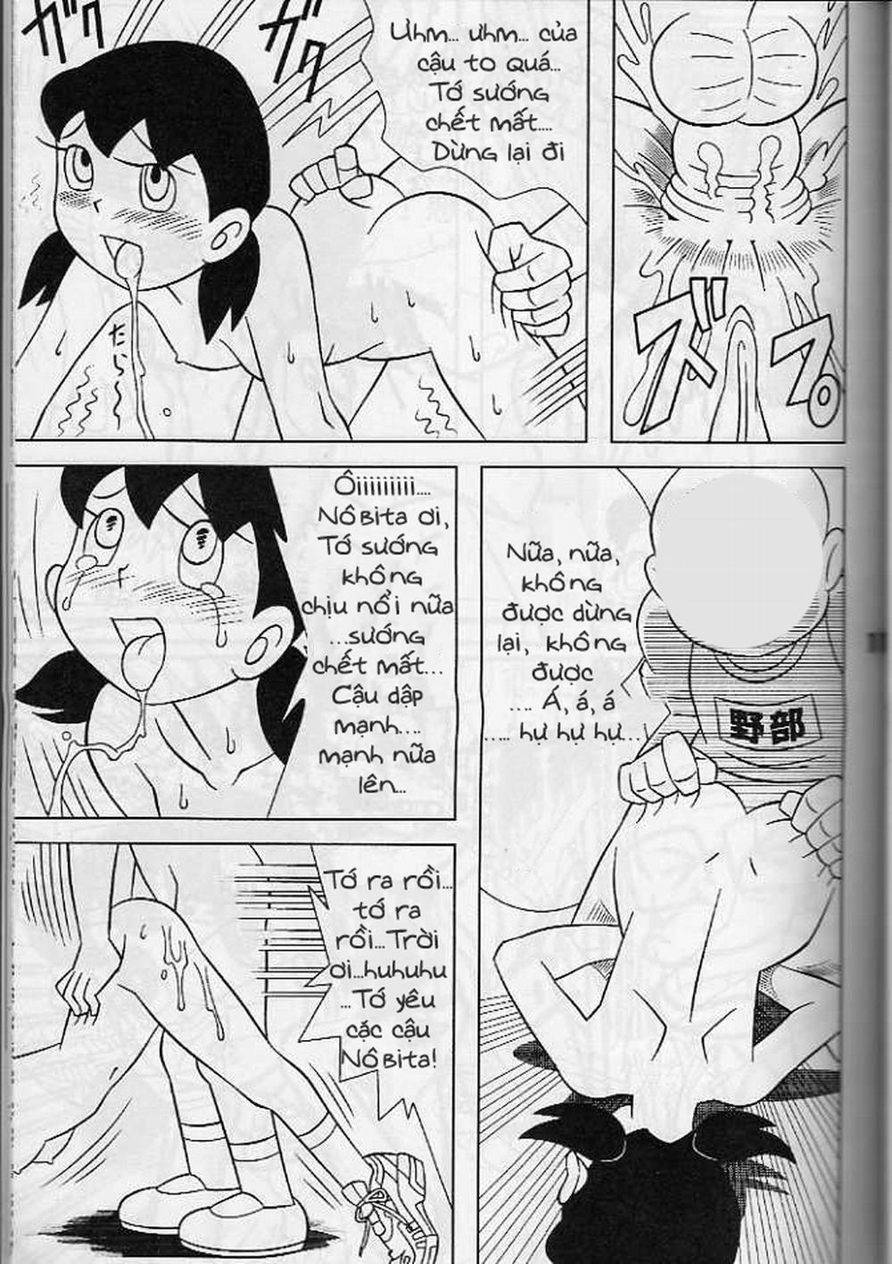 Thánh Nôbita - Doravmon 7 trang 9