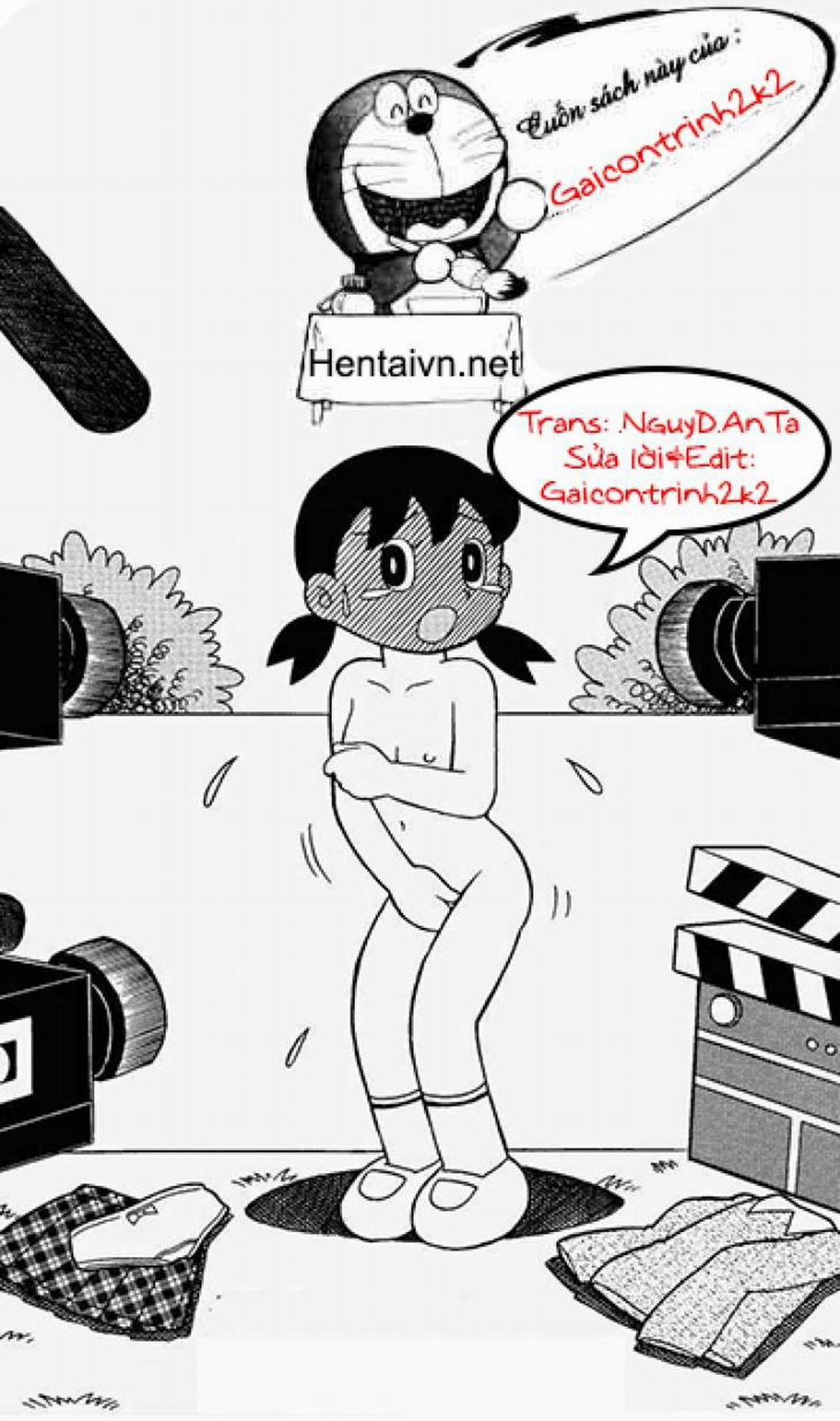 Thánh Nôbita - Doravmon 8 trang 0