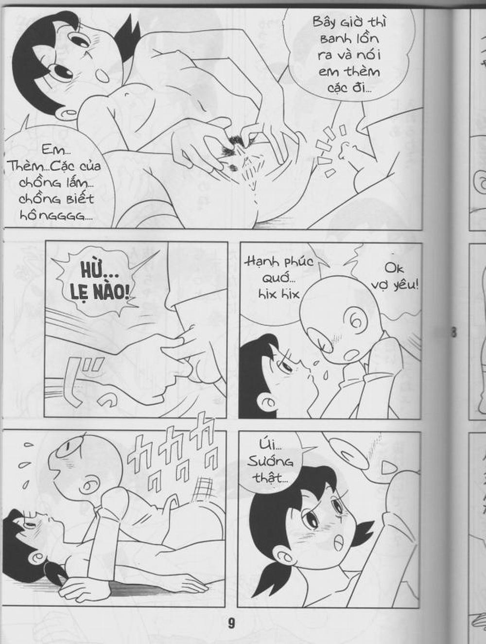 Thánh Nôbita - Doravmon 8 trang 2