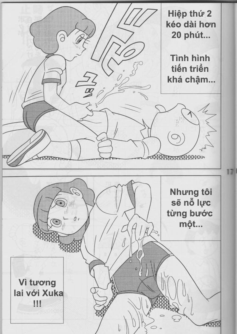 Thánh Nôbita - Doravmon 9 trang 23