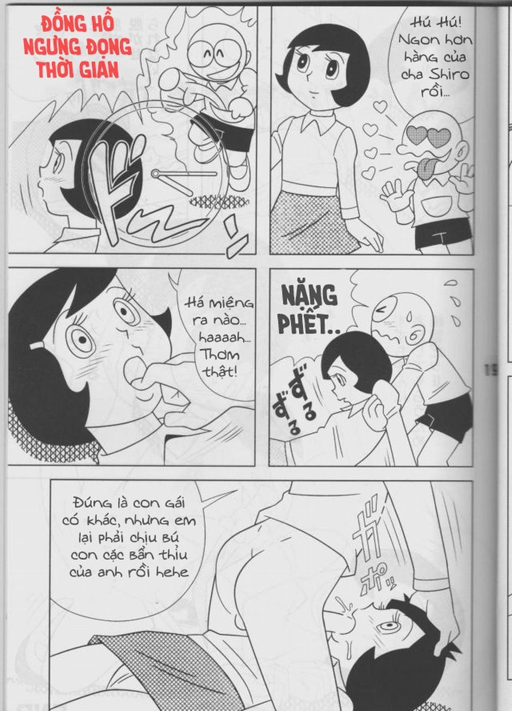 Thánh Nôbita - Doravmon 9 trang 25