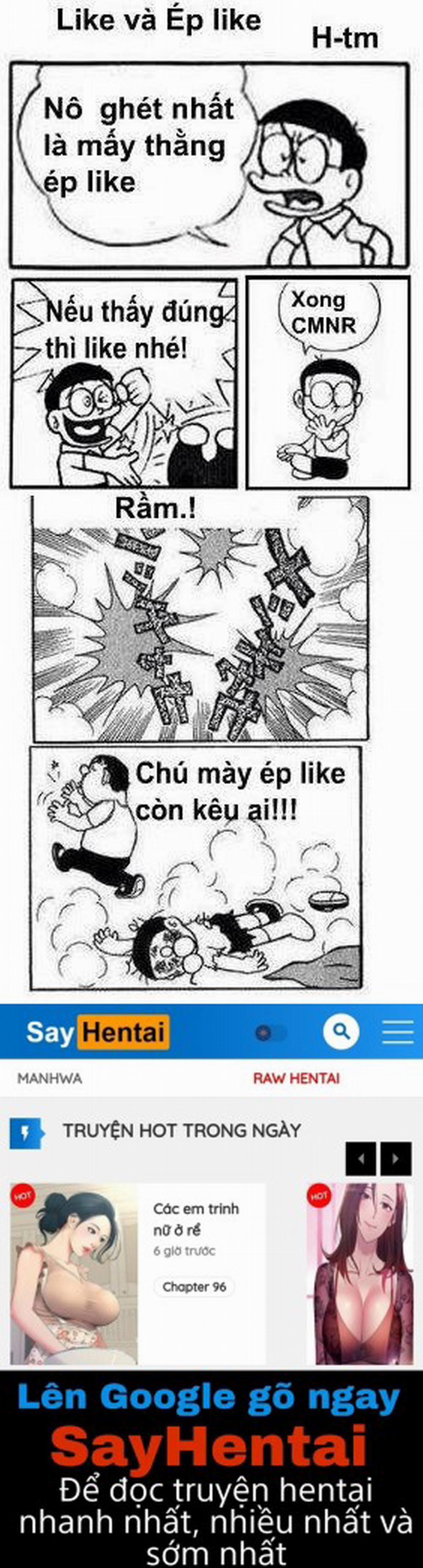 Thánh Nôbita - Doravmon 9 trang 28