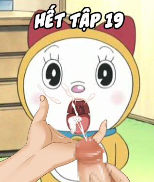 Thánh Nôbita - Doravmon Tập 18 0 Chịch Em Gái ĐôRêMon trang 12