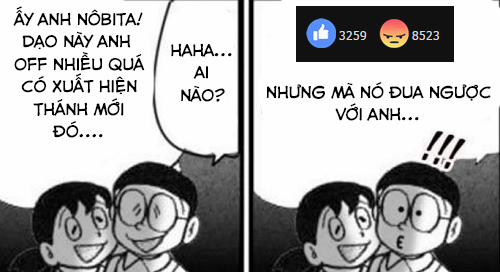 Thánh Nôbita - Doravmon Tập 18 0 Chịch Em Gái ĐôRêMon trang 14