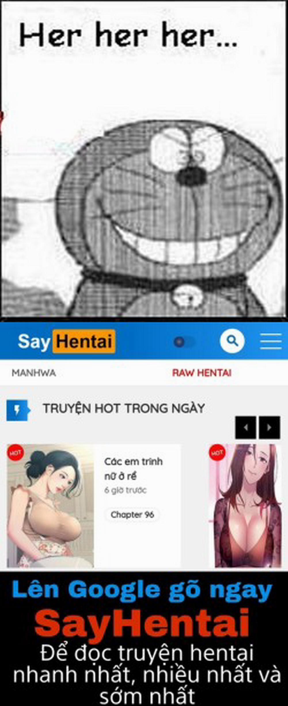 Thánh Nôbita - Doravmon Tập 18 0 Chịch Em Gái ĐôRêMon trang 16