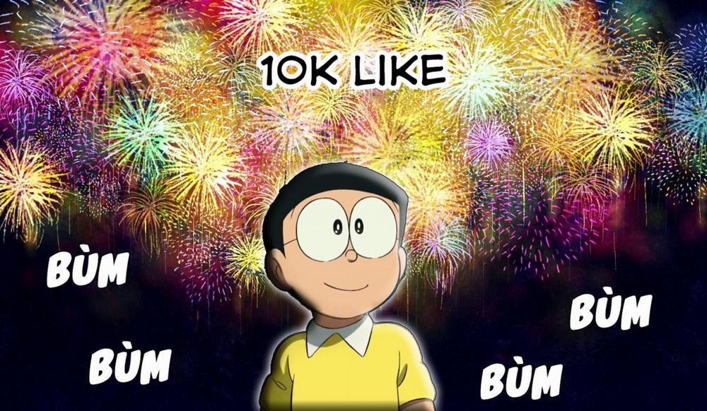 Thánh Nôbita - Doravmon Tập 20 - Quả Trứng Tình Yêu trang 1