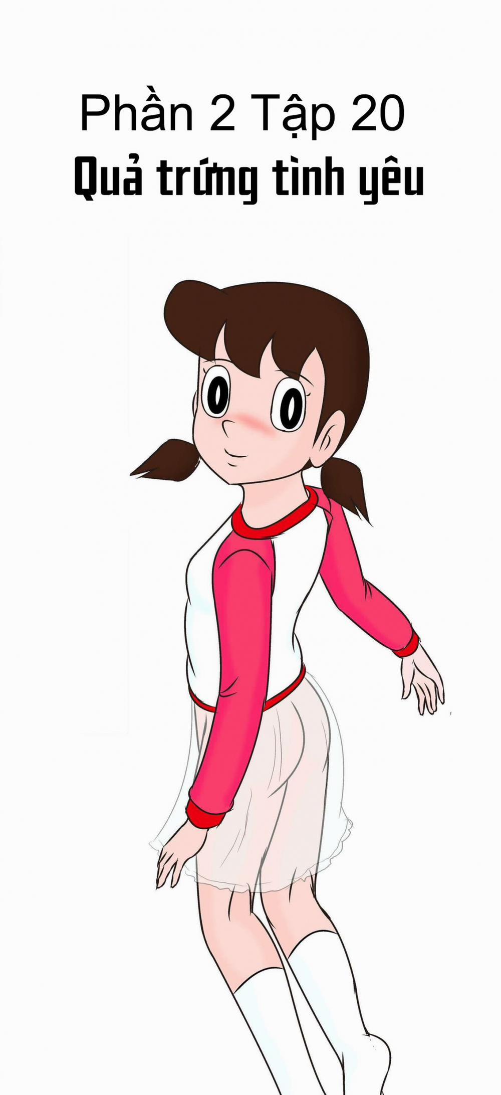 Thánh Nôbita - Doravmon Tập 20 - Quả Trứng Tình Yêu trang 7