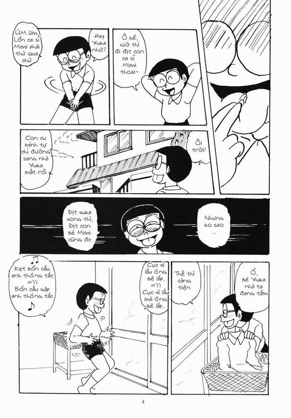 Thánh Nôbita - Doravmon Tập 21 0 Loa Nói Dối Thành Sự Thật trang 1