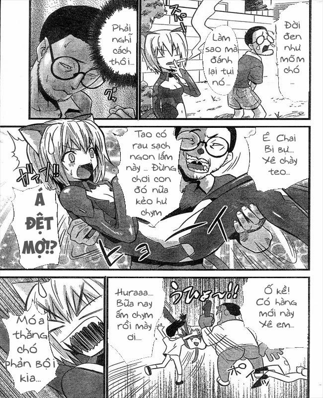 Thánh Nôbita Tập 11 0 Đôrêmi Thời Tương Lai trang 11