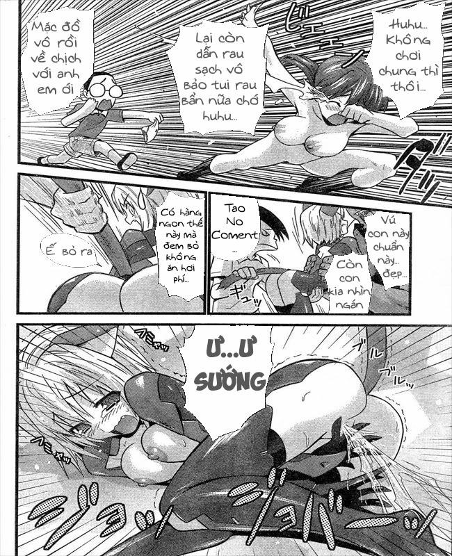 Thánh Nôbita Tập 11 0 Đôrêmi Thời Tương Lai trang 12