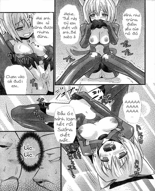 Thánh Nôbita Tập 11 0 Đôrêmi Thời Tương Lai trang 13