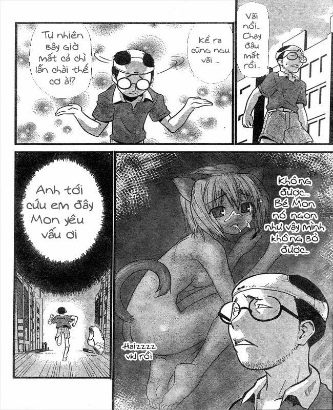 Thánh Nôbita Tập 11 0 Đôrêmi Thời Tương Lai trang 14