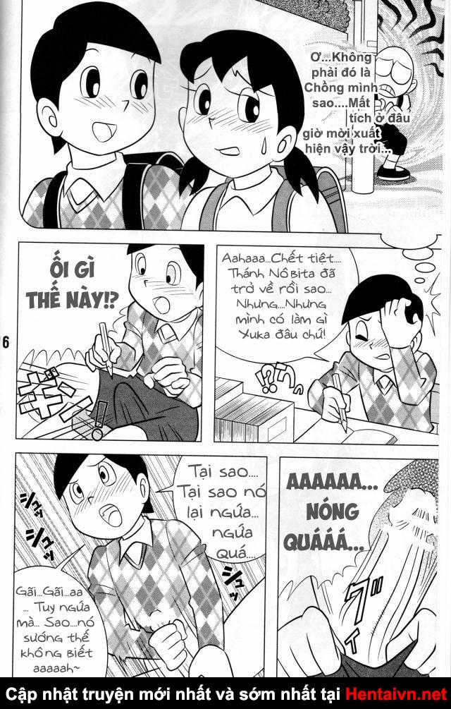 Thánh Nôbita Tập 12 0 Vòng Cổ Điều Khiển Trí Óc trang 1