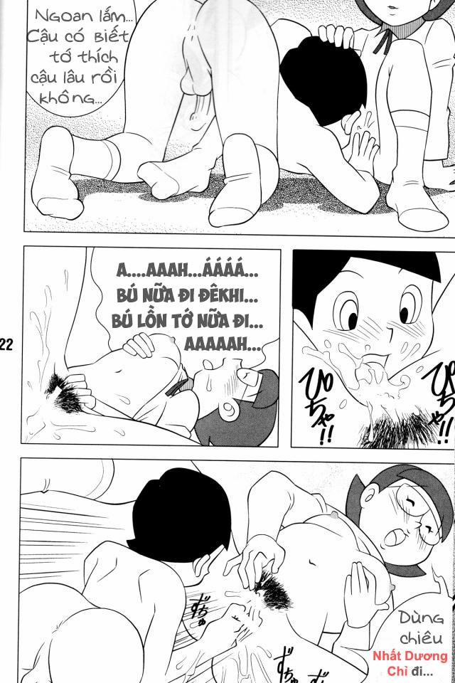 Thánh Nôbita Tập 12 0 Vòng Cổ Điều Khiển Trí Óc trang 9