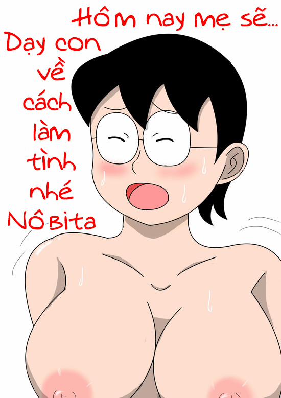 Thánh Nôbita Tập 5 0 Sự Huấn Luyện Của Mẹ Nôbita trang 3