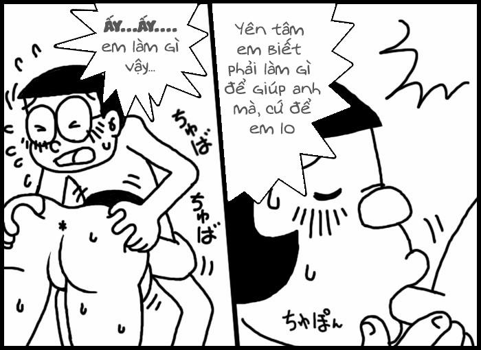 Thánh Nôbita Tập 6 0 Em Gái Chaien trang 11