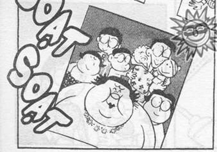 Thánh Nôbita Tập 6 0 Em Gái Chaien trang 18