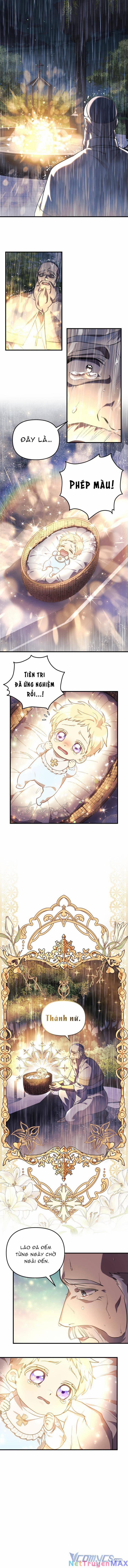 Thánh Nữ Bé Con Muốn Hủy Diệt Thế Giới 1 trang 5