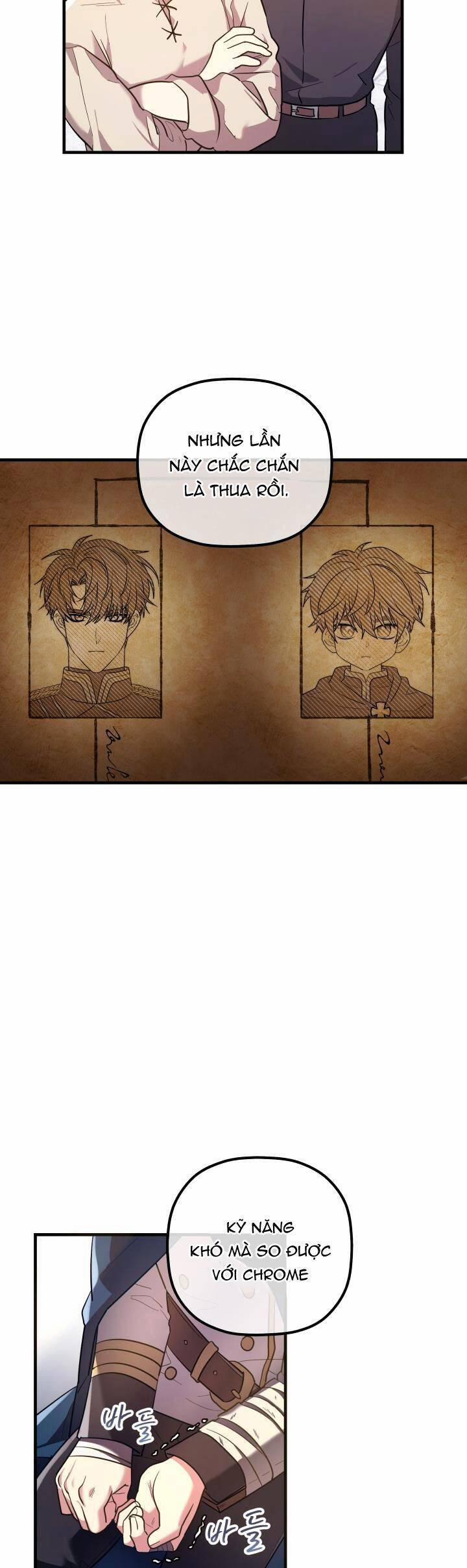 Thánh Nữ Bé Con Muốn Hủy Diệt Thế Giới 10 trang 1