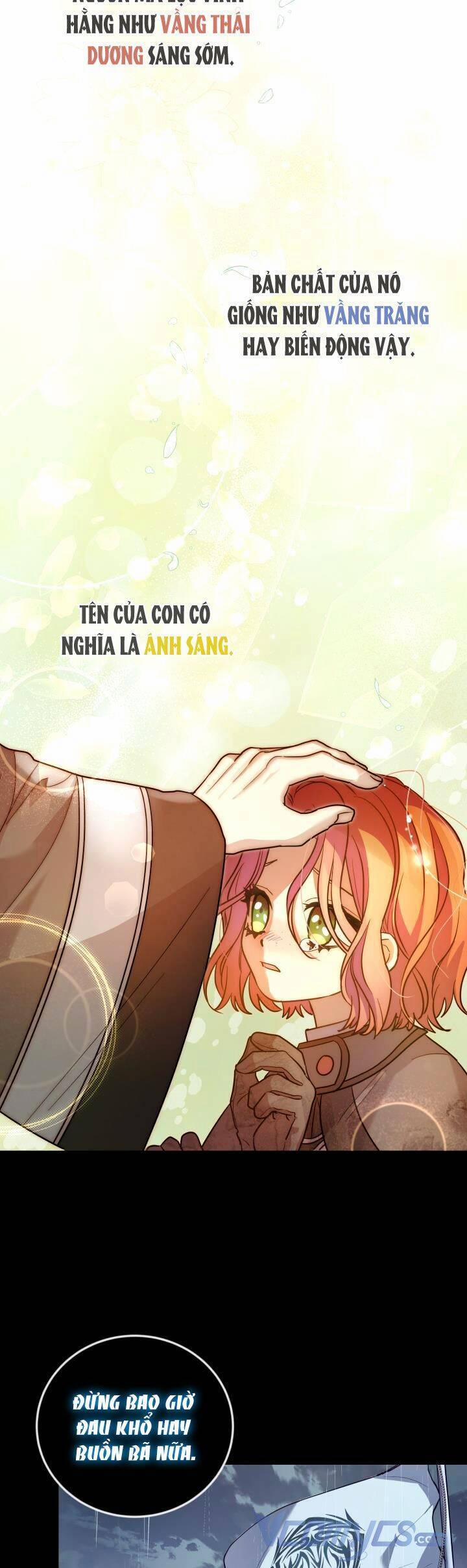 Thánh Nữ Bé Con Muốn Hủy Diệt Thế Giới 10 trang 14