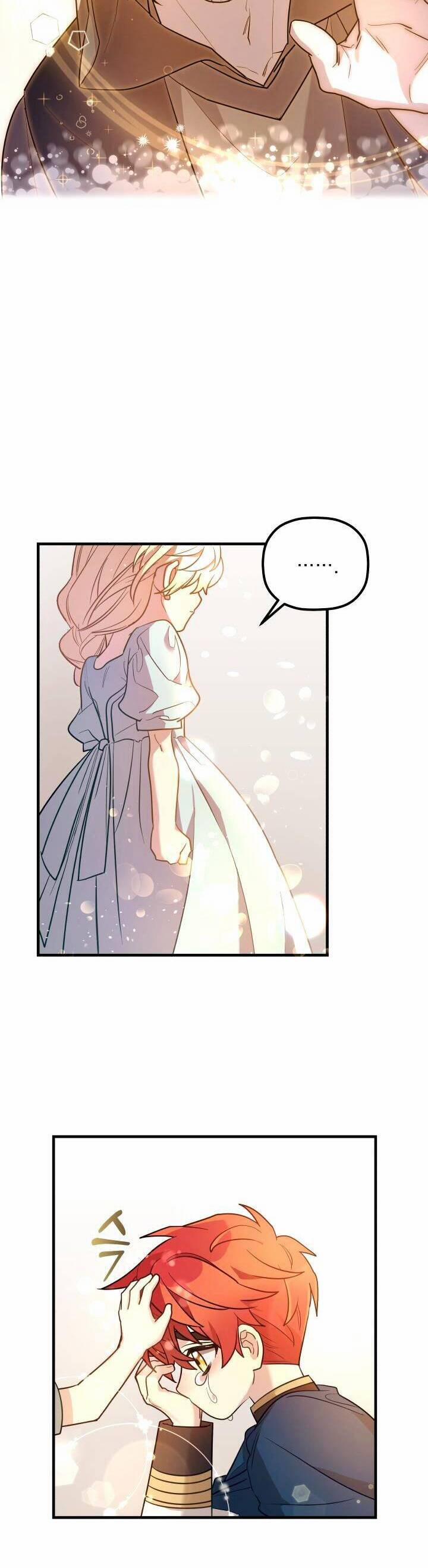 Thánh Nữ Bé Con Muốn Hủy Diệt Thế Giới 10 trang 17