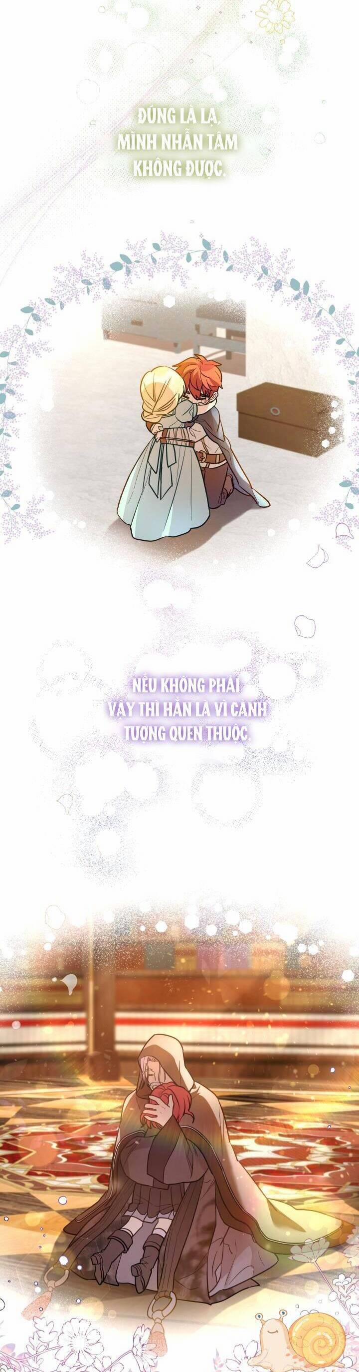 Thánh Nữ Bé Con Muốn Hủy Diệt Thế Giới 10 trang 21